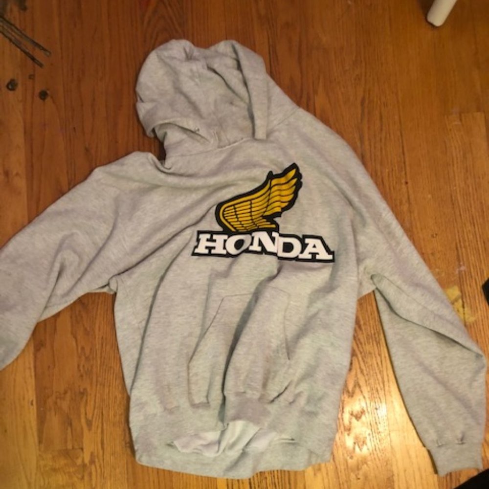 Honda hoodie